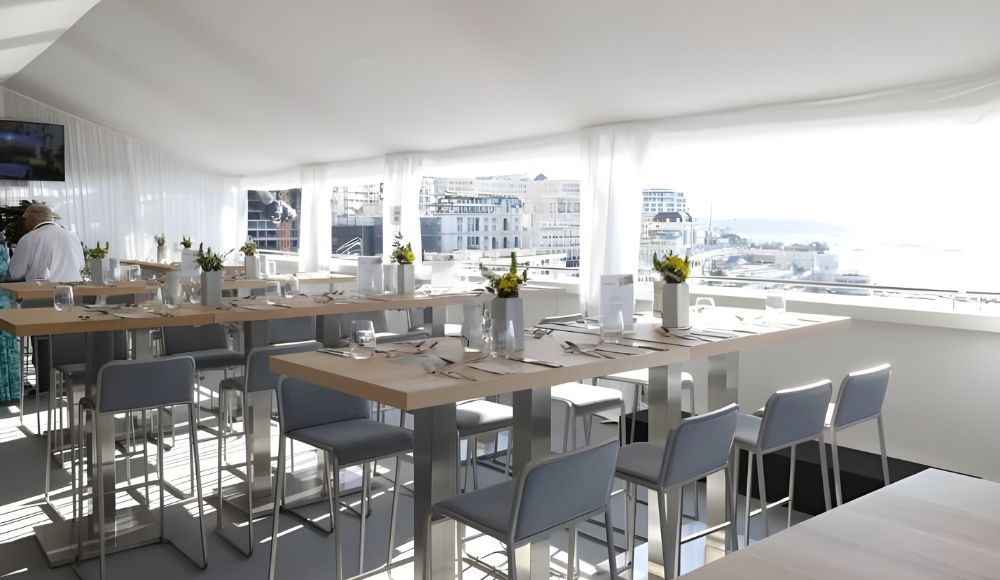 VIP Caravelles Grand Terrace